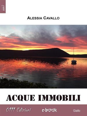 cover image of Acque immobili